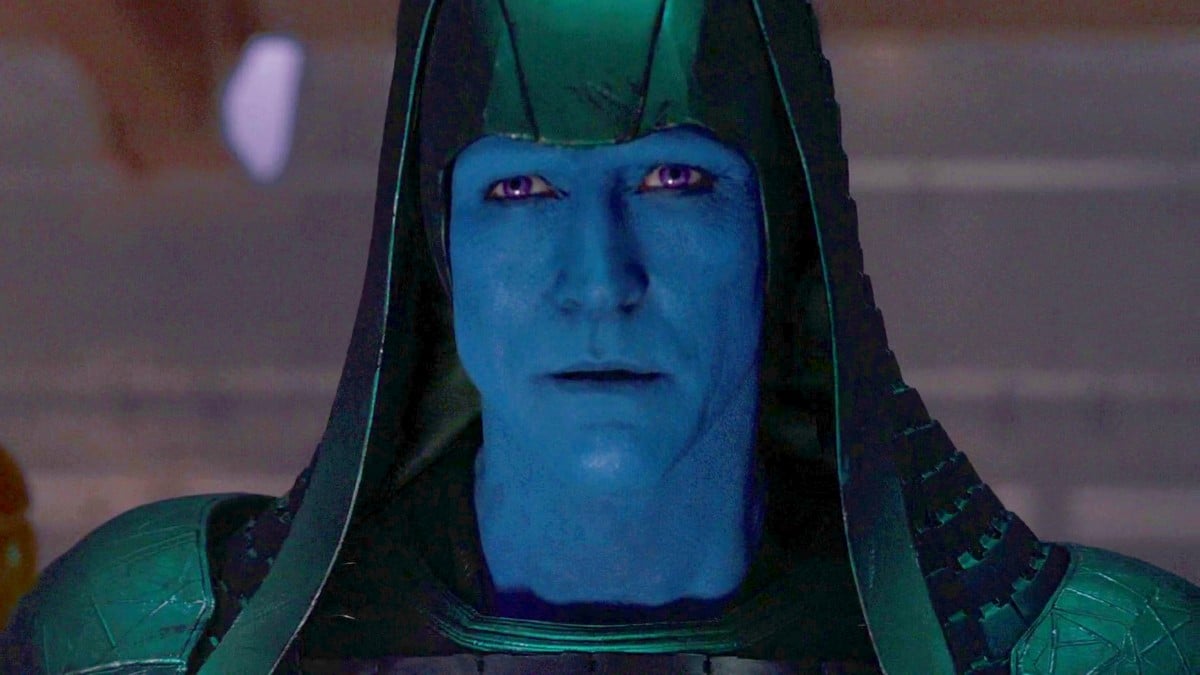 Ronan the Accuser in Captain Marvel