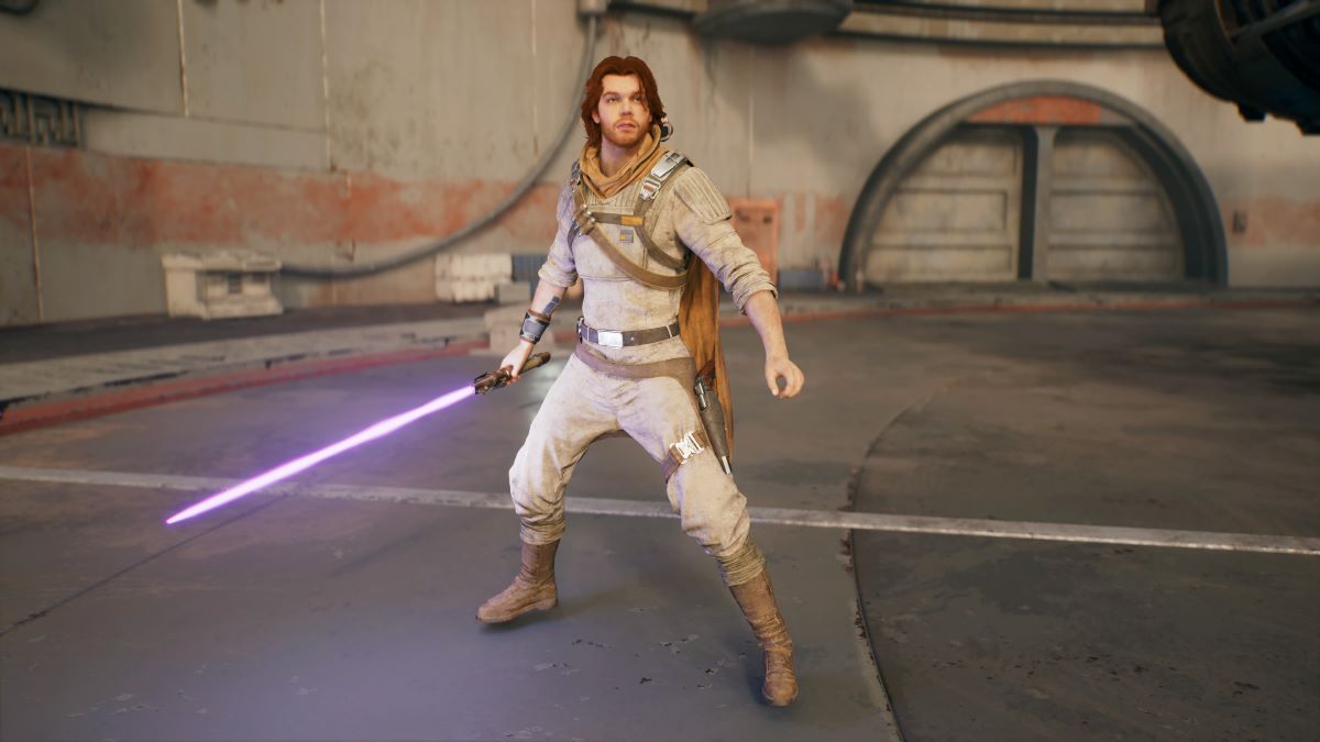 Star Wars Jedi: Survivor