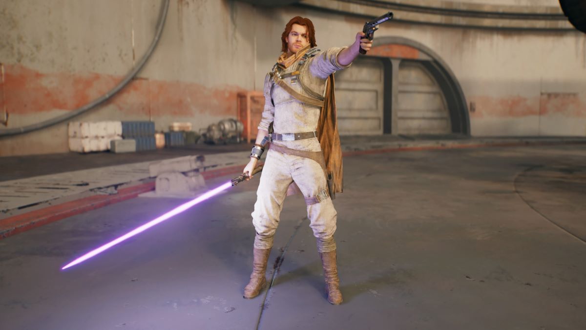 Star Wars Jedi: Survivor