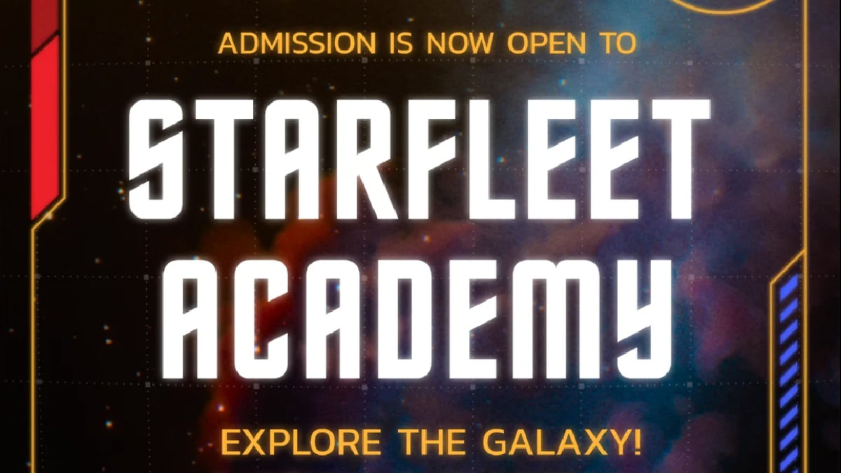 Starfleet Academy