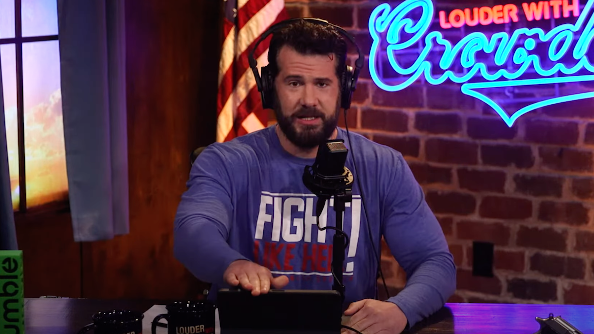 Steven Crowder