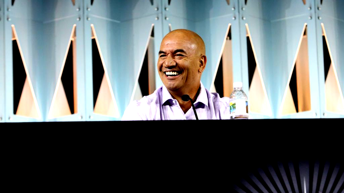 Temuera Morrison