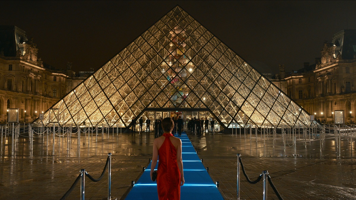 The Diplomat. Keri Russell as Kate Wyler in episode 108 of The Diplomat.