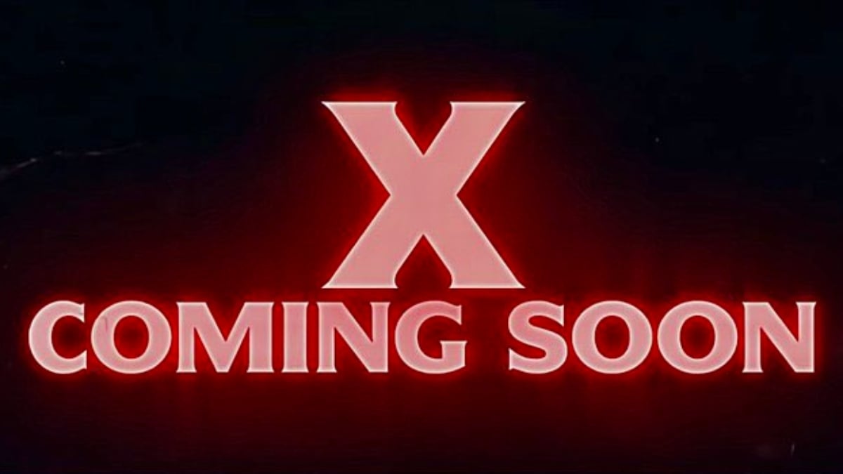 X Movie Teaser