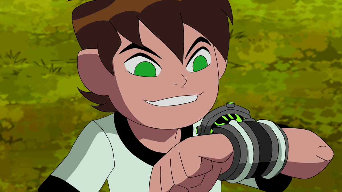 Ben in 'Ben 10: Omniverse'