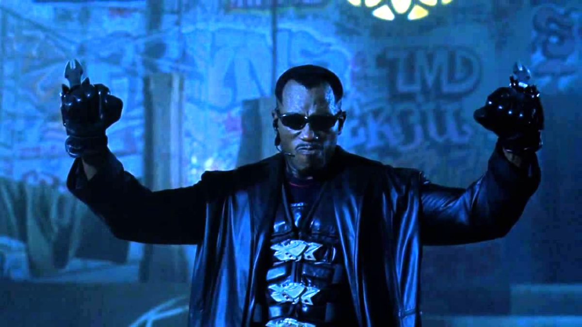 blade II