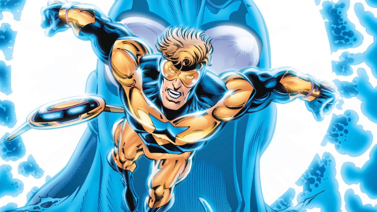 Booster Gold in DC Comics