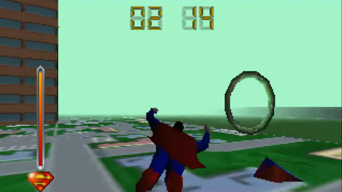 Superman 64