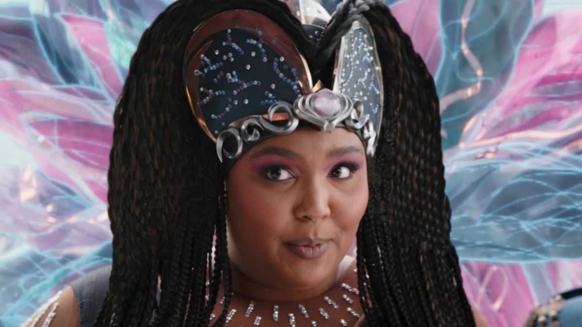 Lizzo in 'The Mandalorian'