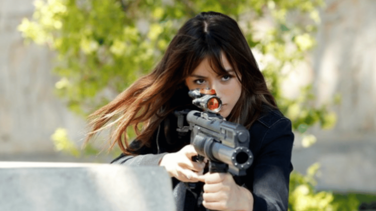 Daisy Johnson in 'Agents of S.H.I.E.L.D'