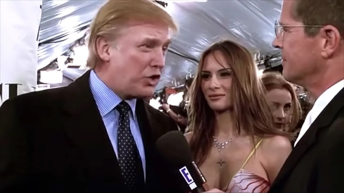 donald trump zoolander