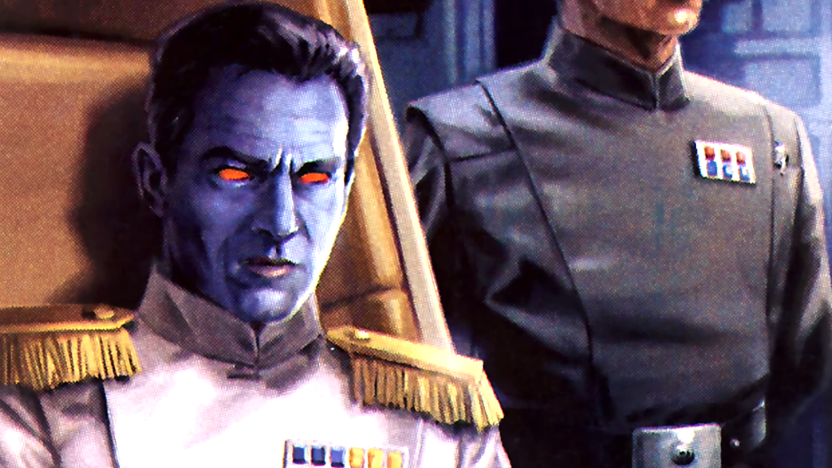 thrawn