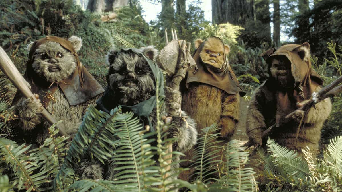 Ewoks