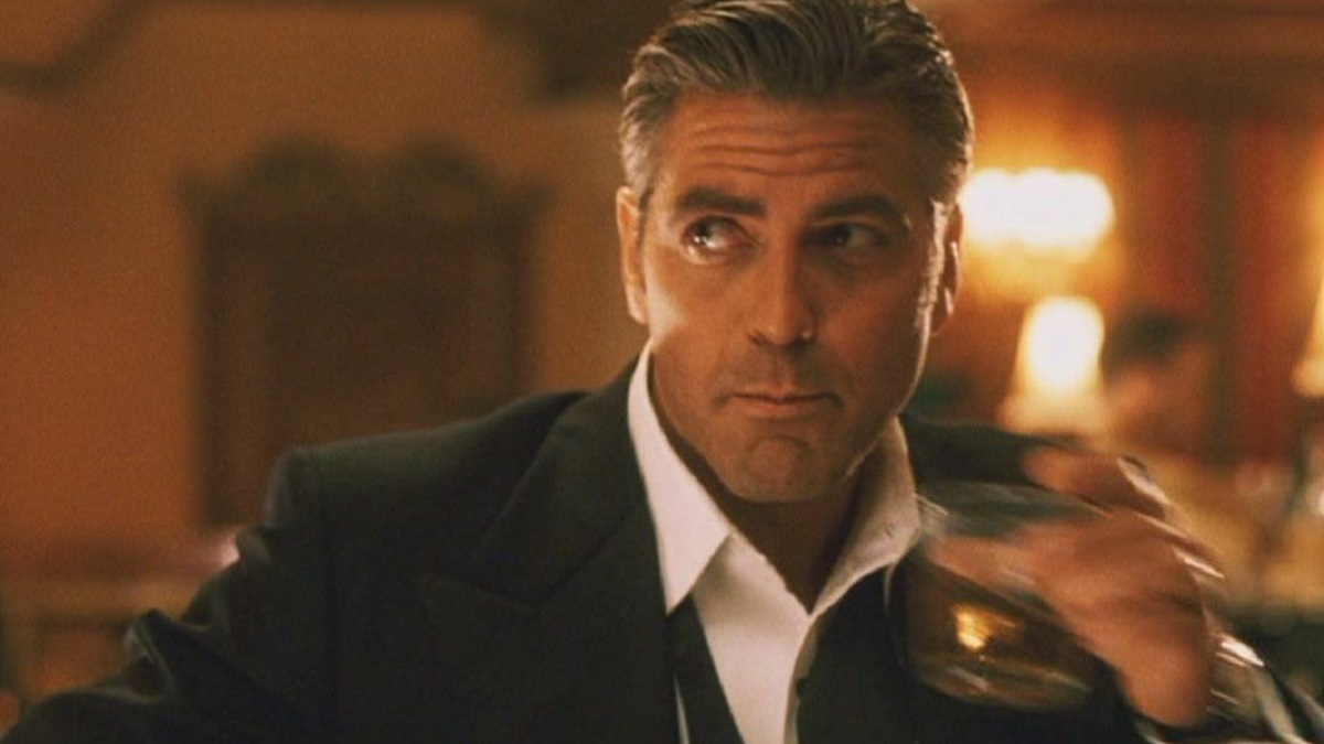 george clooney ocean's 11