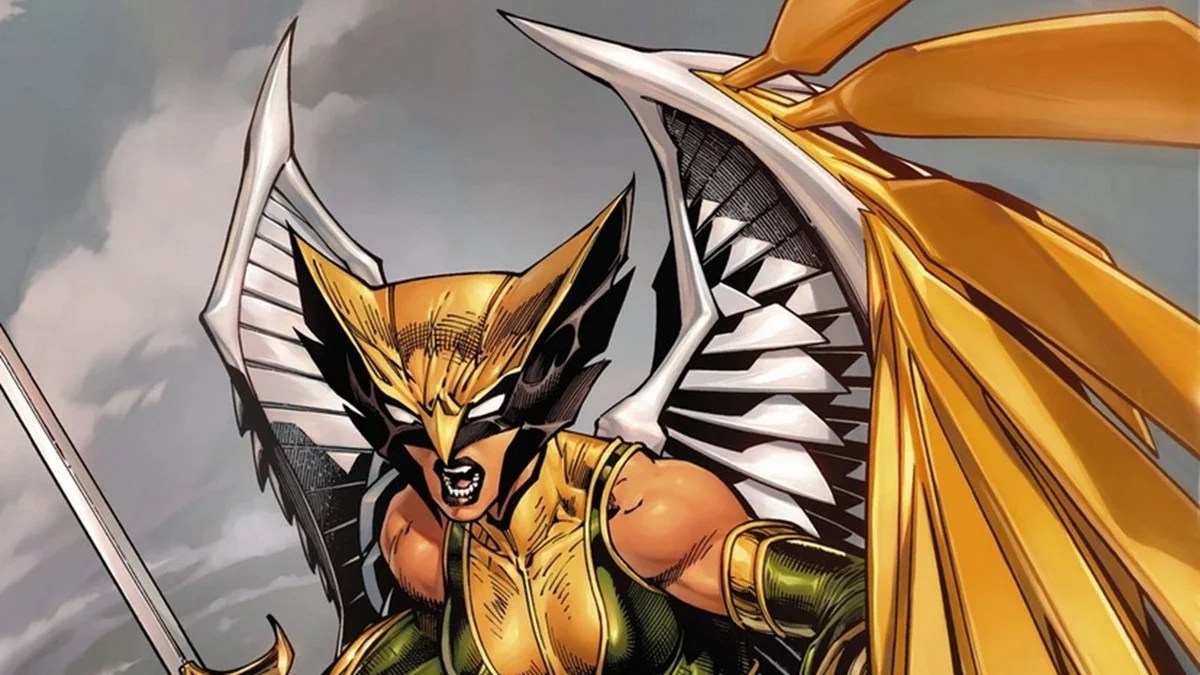 hawkgirl