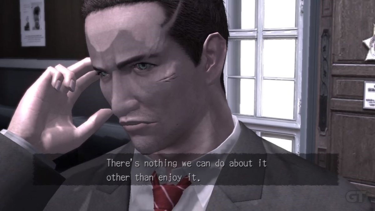 Deadly Premonition: Director's Cut