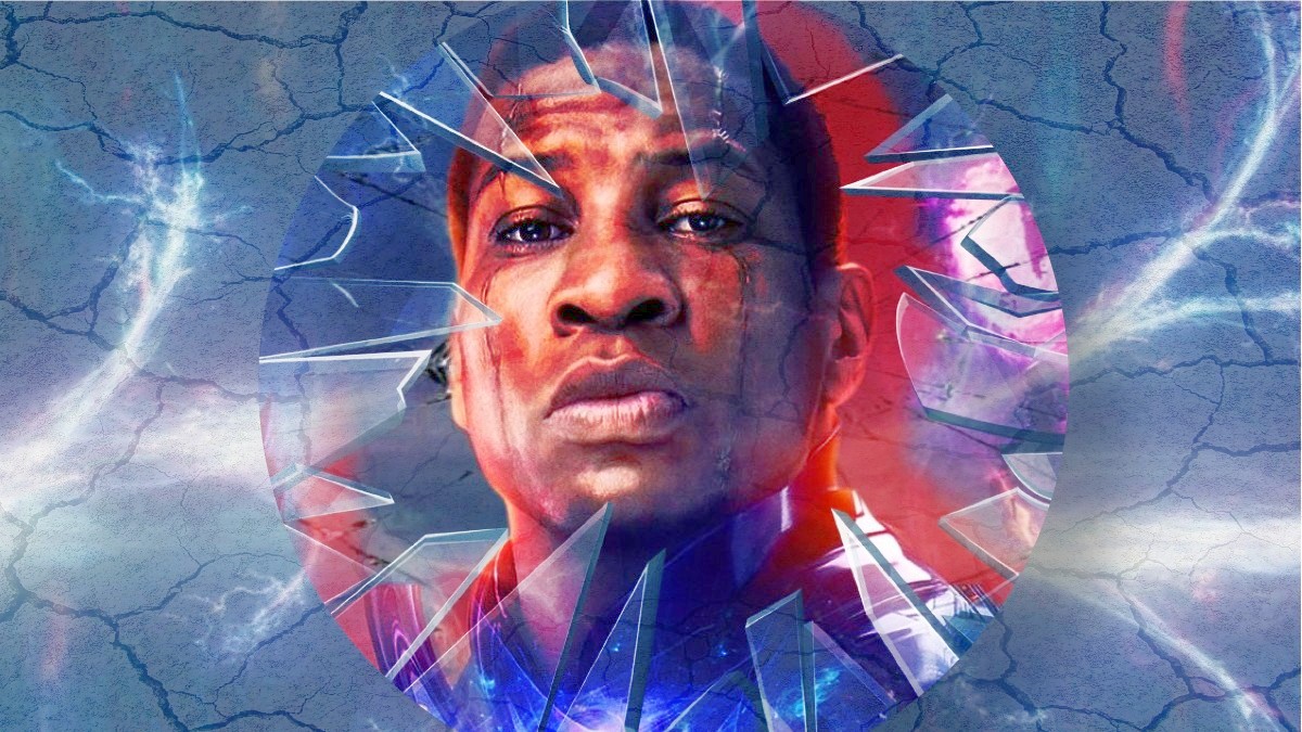 Jonathan Majors as Kang in Ant-Man and the Wasp: Quantumania