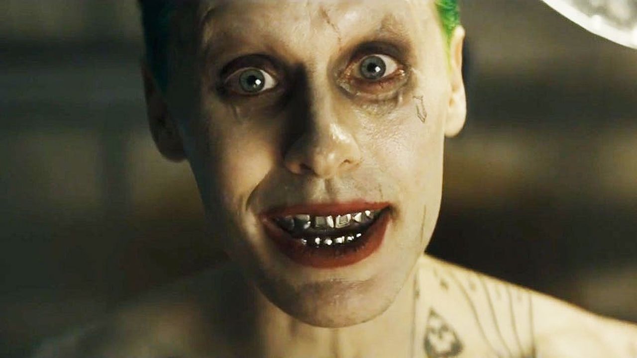 jared leto joker