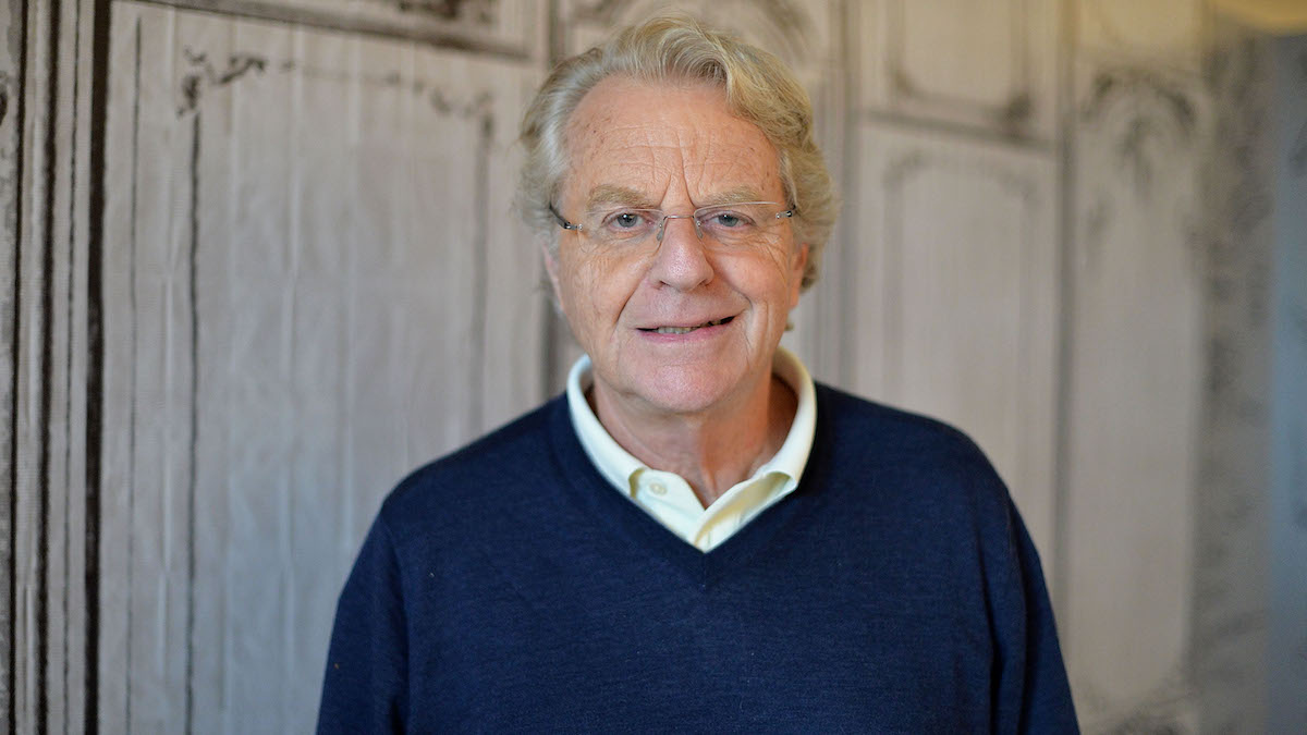 Jerry Springer Getty