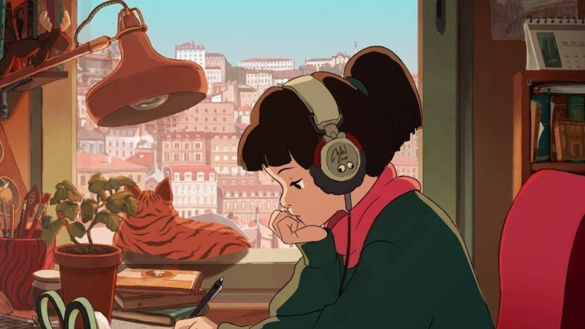 lofi girl