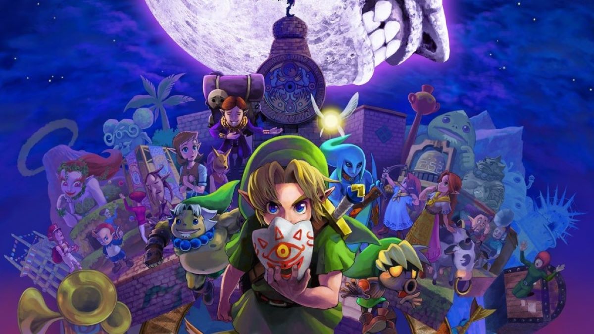 The Legend of Zelda: Majora's Mask