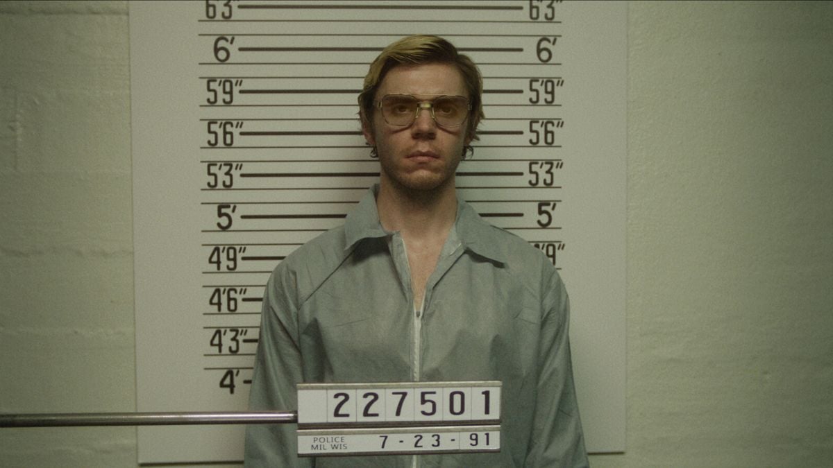 Monster: The Jeffrey Dahmer Story