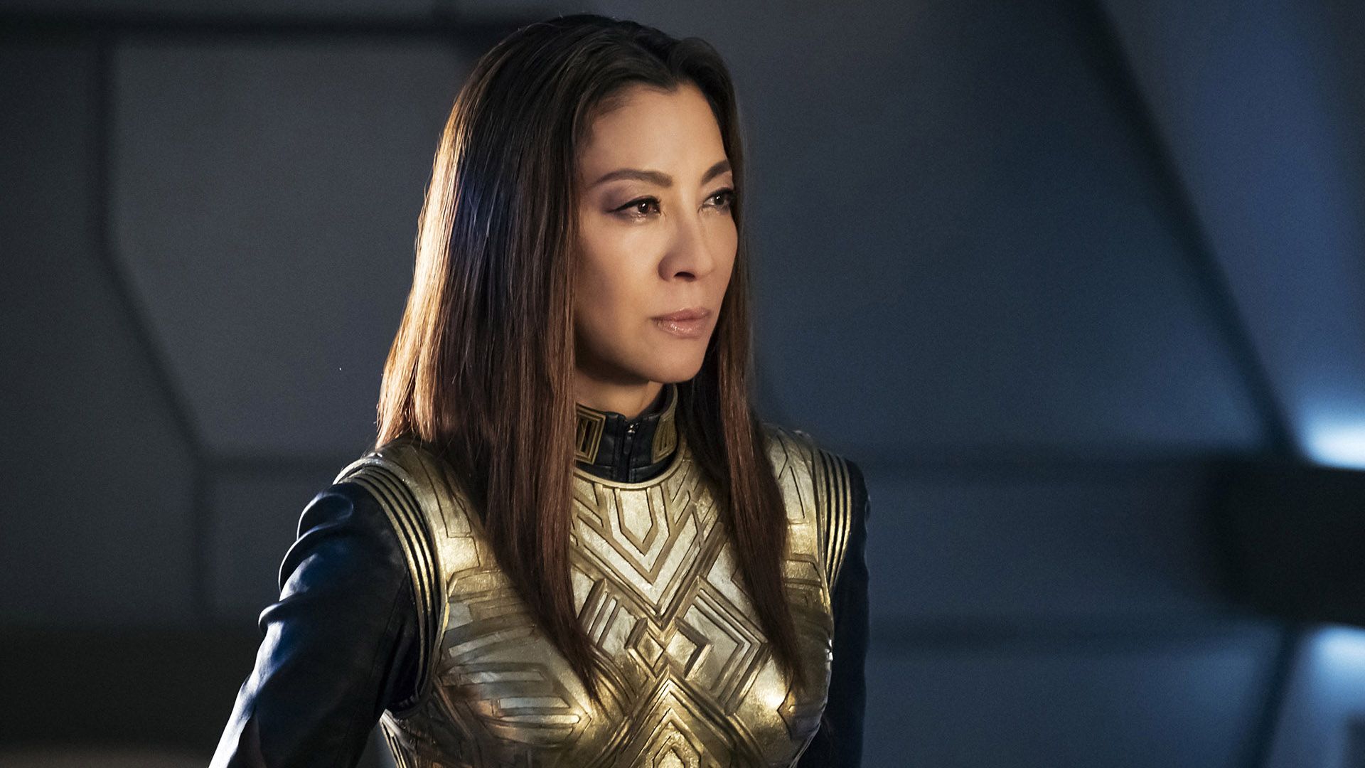 Michelle Yeoh as Philippa Georgiou in 'Star Trek: Discovery'