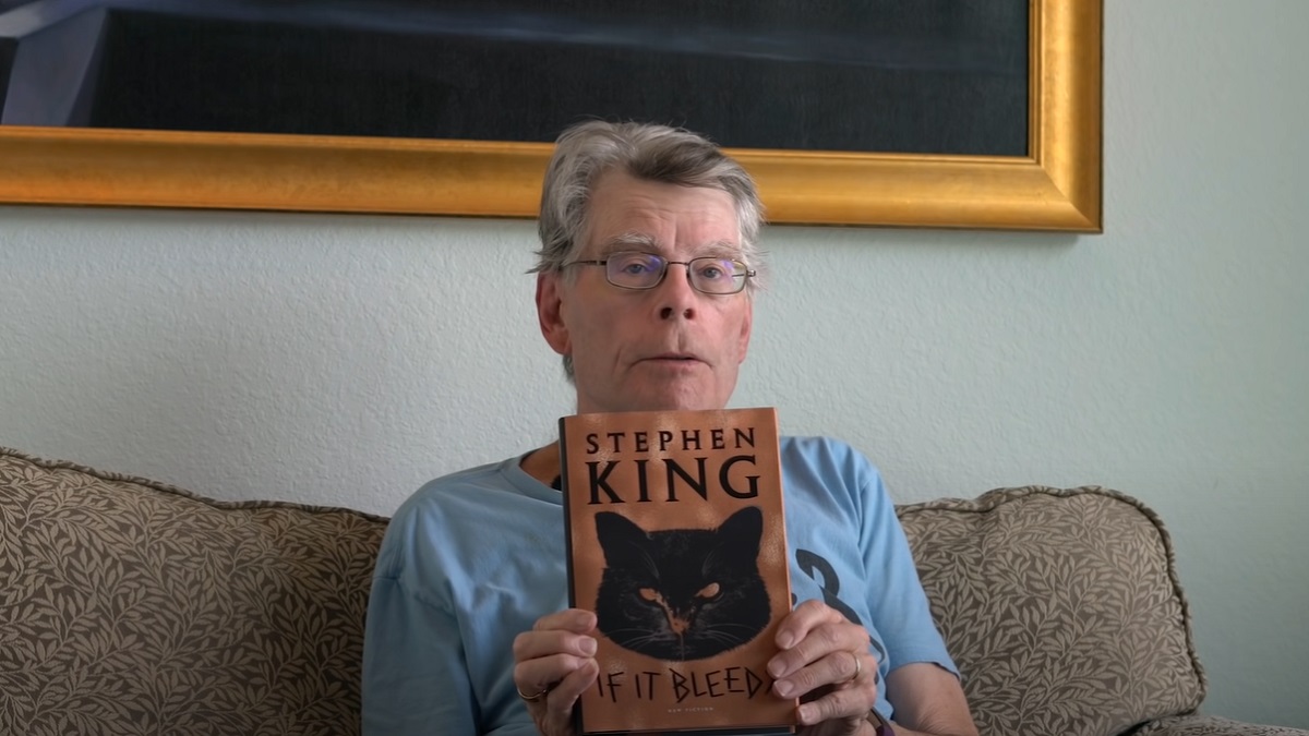 stephen king