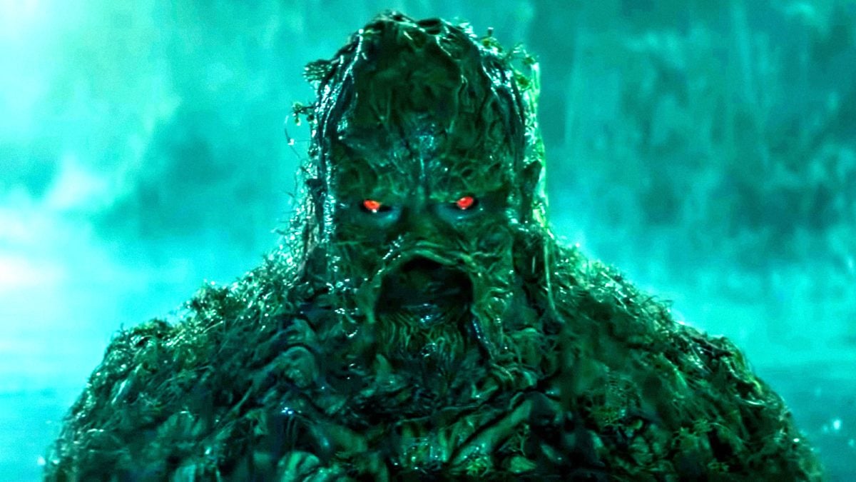 swamp thing