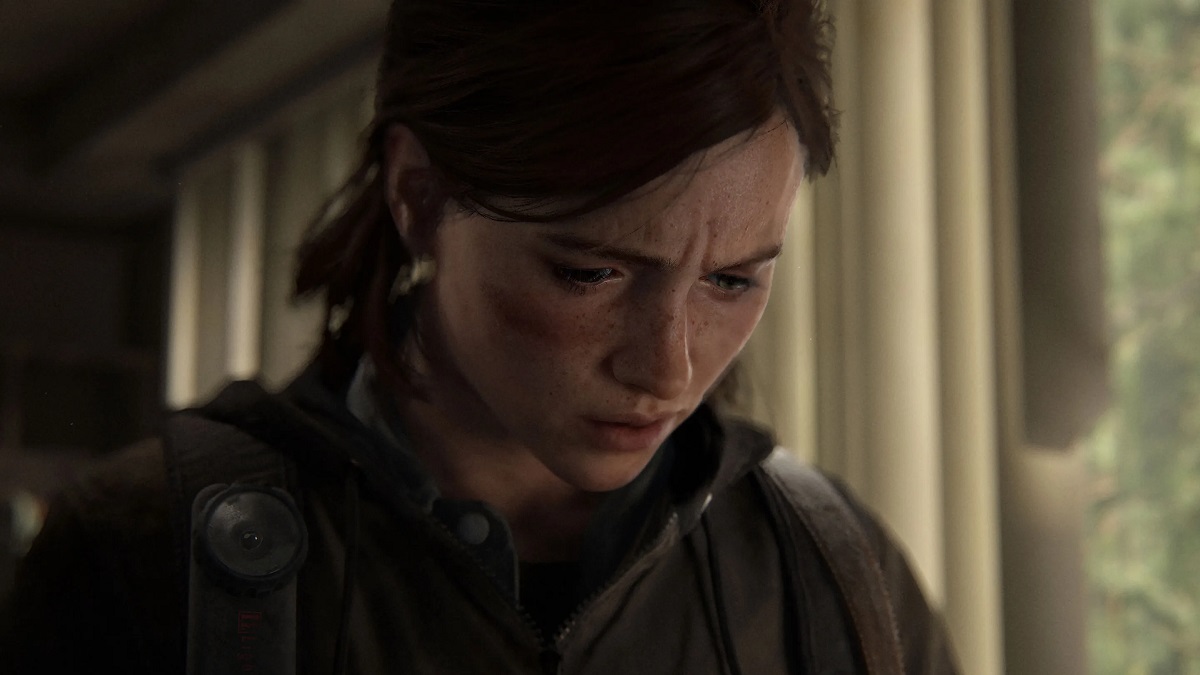 Ellie The Last of Us