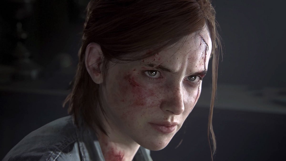 the last of us part 2 ellie