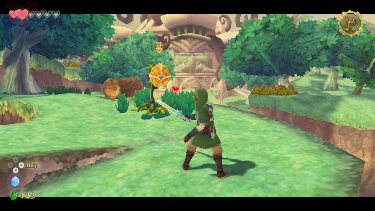 The Legend of Zelda: Skyward Sword