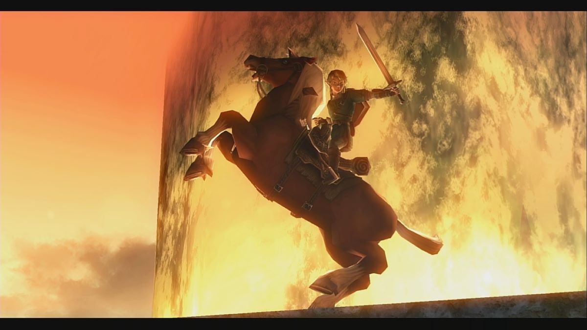 The Legend of Zelda: Twilight Princess