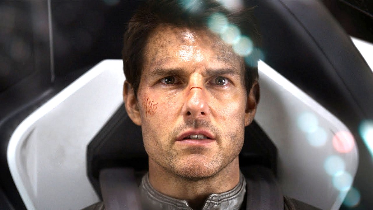 tom cruise oblivion