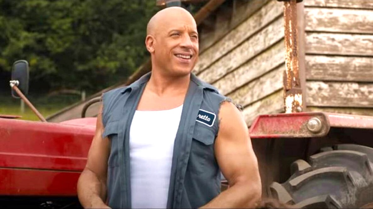 vin diesel fast and furious