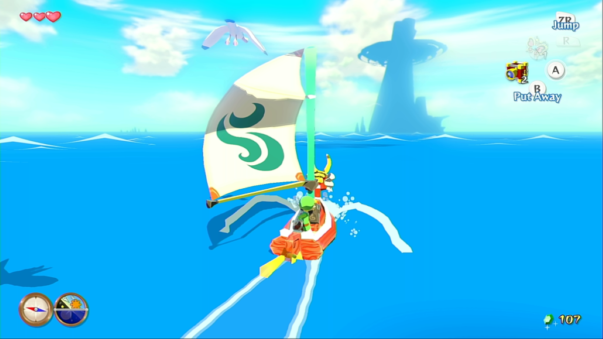 The Legend of Zelda: The Wind Waker