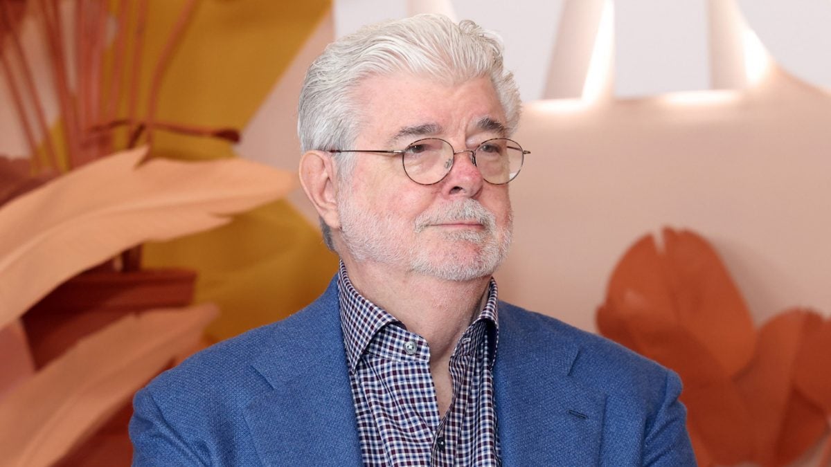 George Lucas