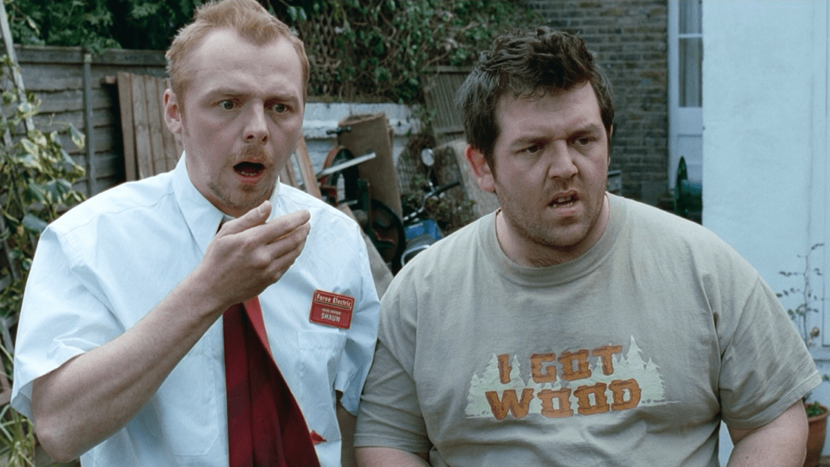 Shaun of the Dead