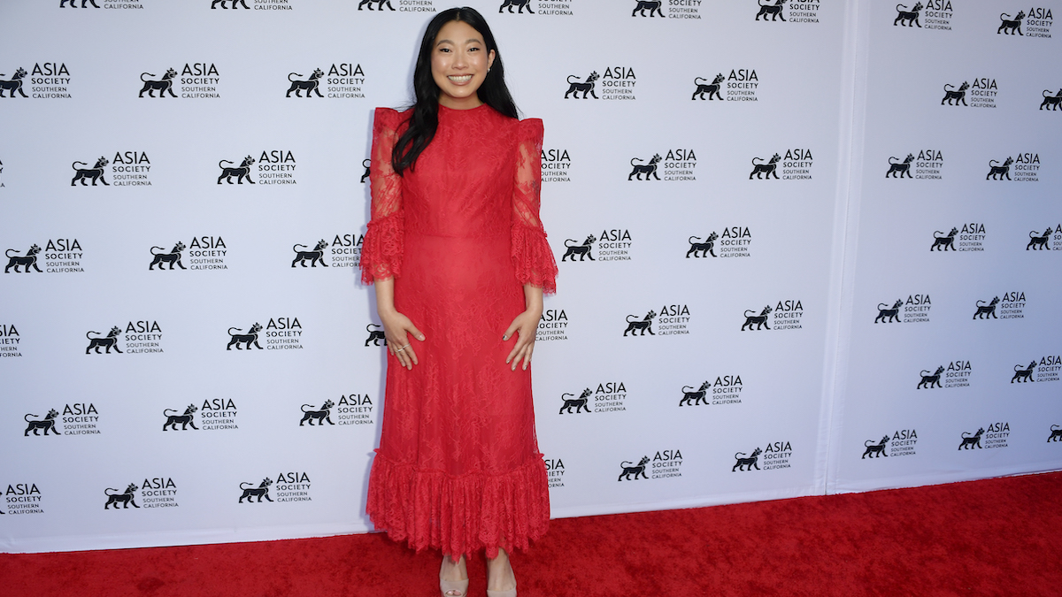 Awkwafina