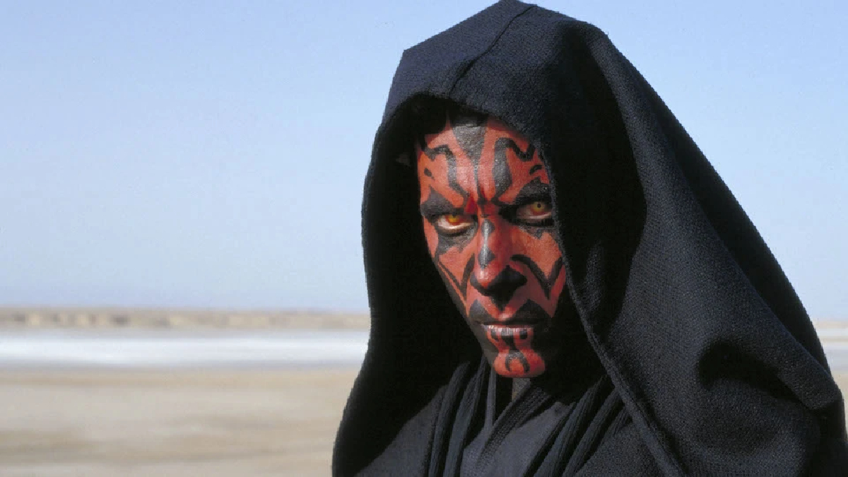 Darth Maul