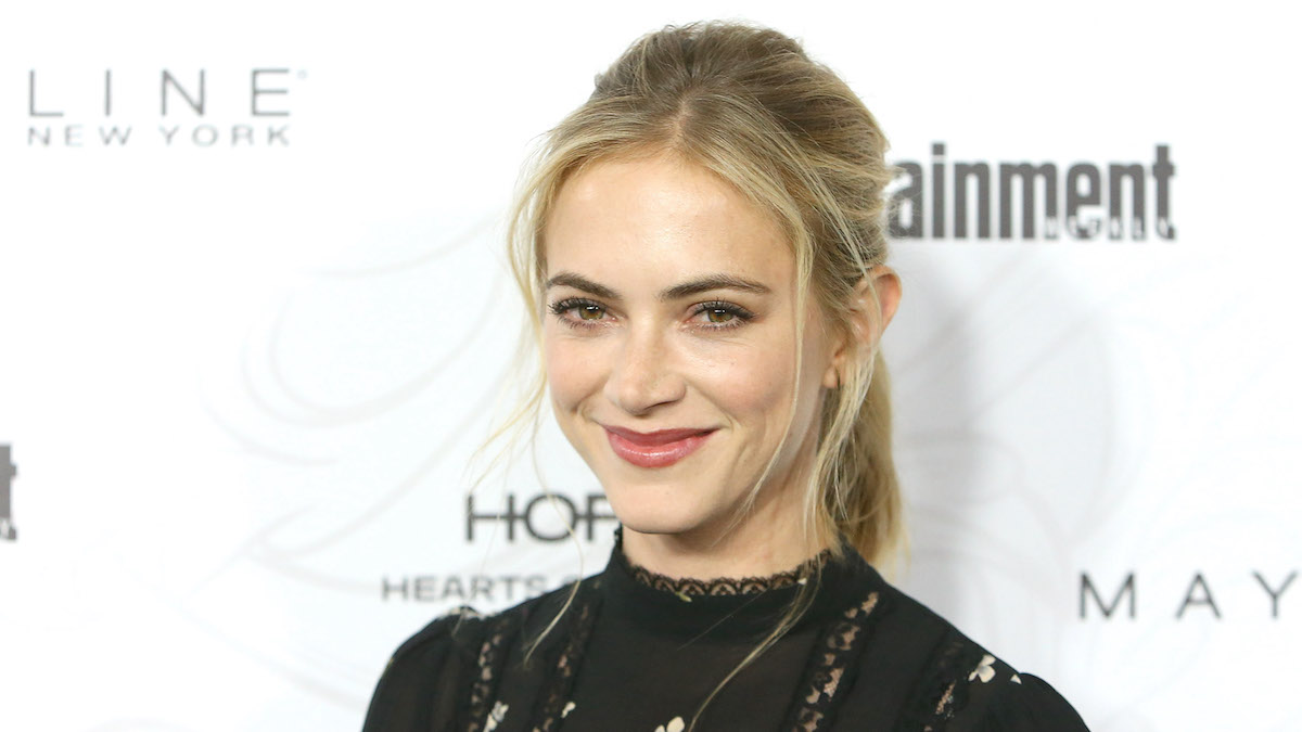 Emily Wickersham