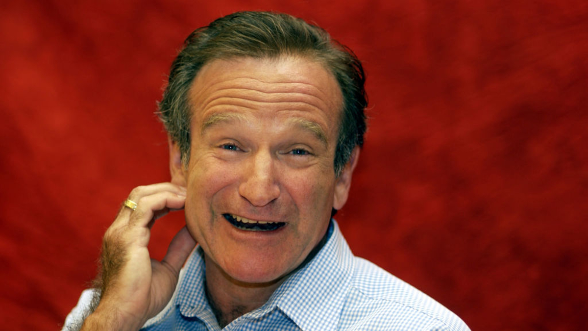 Robin Williams