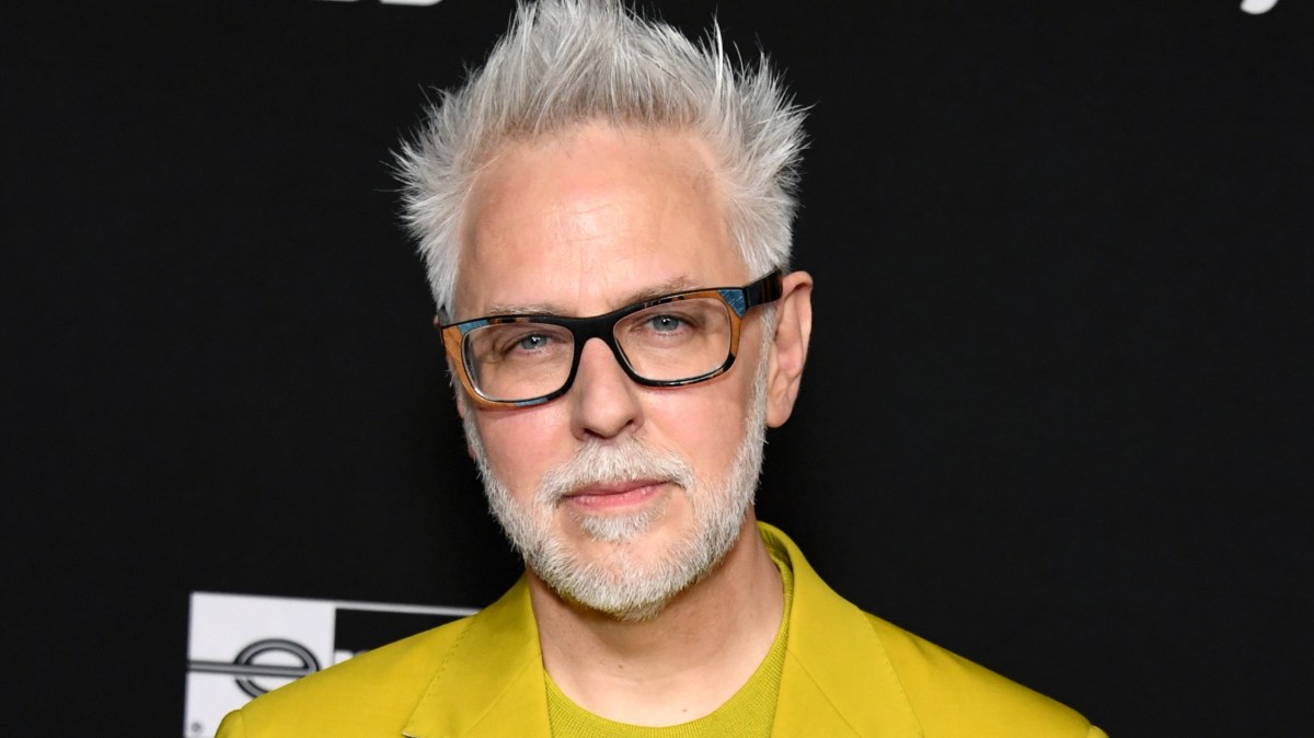 Writer and director James Gunn attends the world premiere of Marvel Studios' "Guardians Of The Galaxy Vol. 3" at Dolby Theatre on April 27, 2023 in Hollywood, California. (Photo by Jon Kopaloff/WireImage)