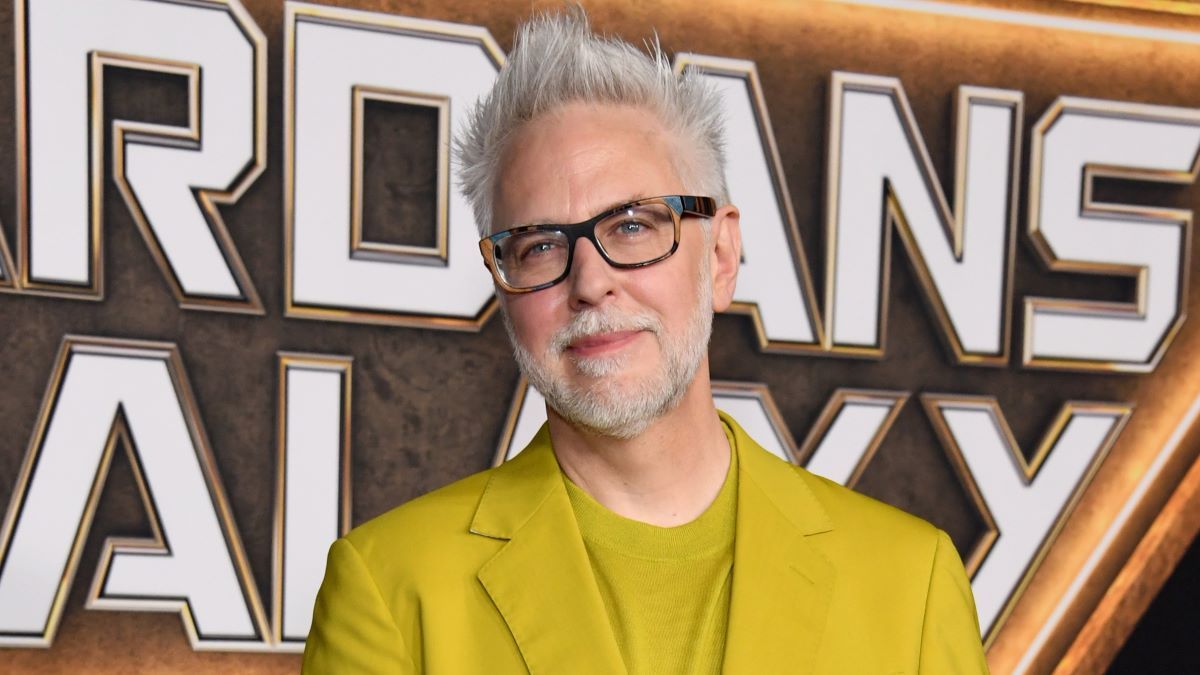 Writer and director James Gunn attends the world premiere of Marvel Studios' "Guardians Of The Galaxy Vol. 3" at Dolby Theatre on April 27, 2023 in Hollywood, California. (Photo by Jon Kopaloff/WireImage)