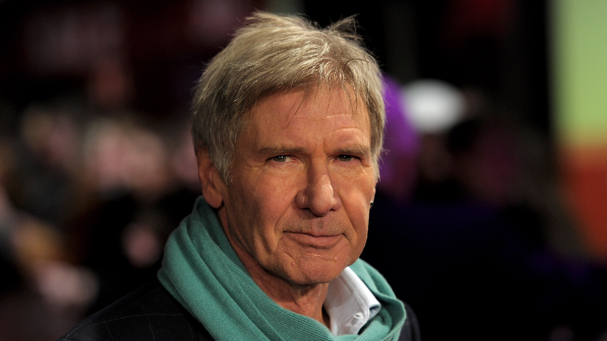 Harrison Ford - Getty