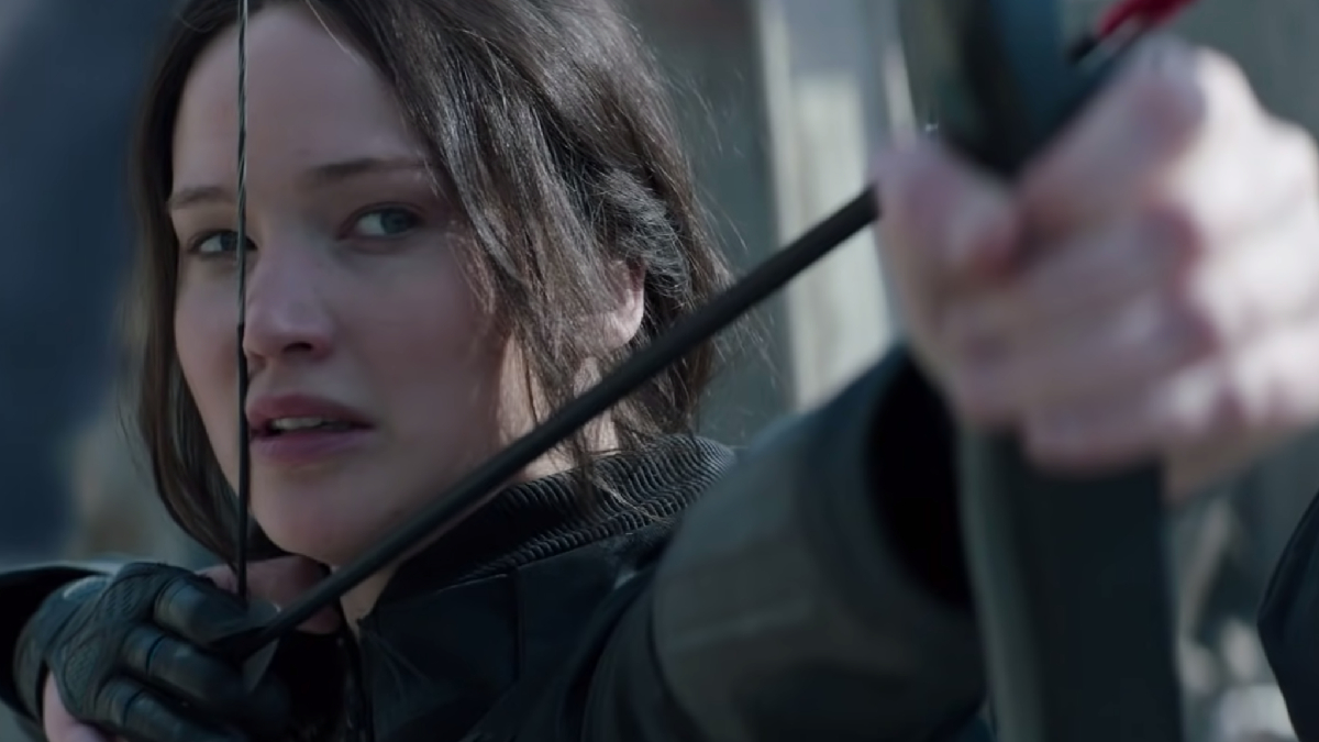 Katniss - Hunger Games