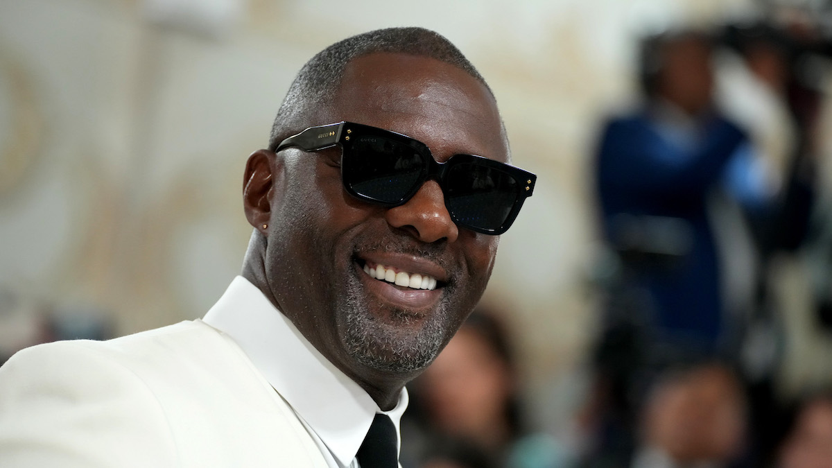 Idris Elba