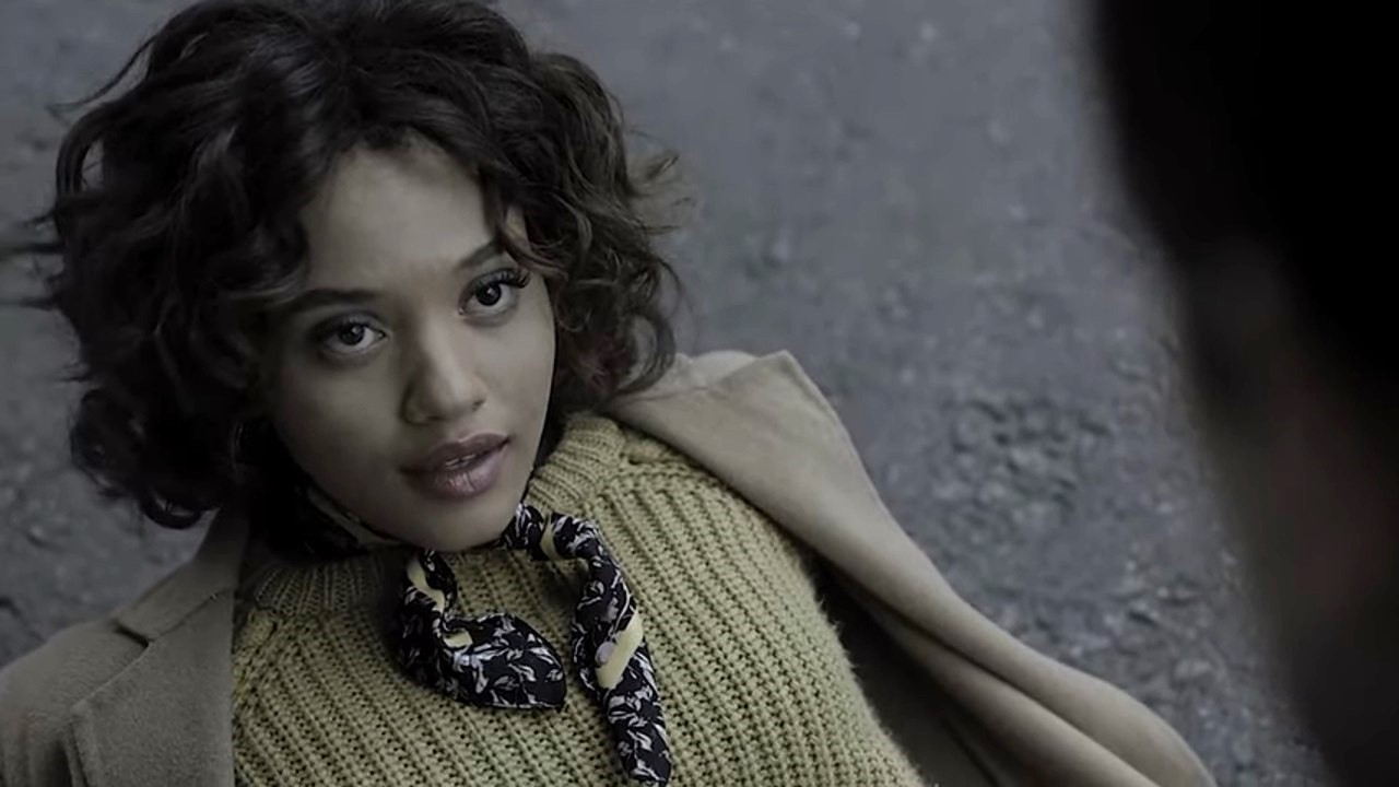 Kiersey Clemons as Iris West in 'Zack Snyder's Justice League'