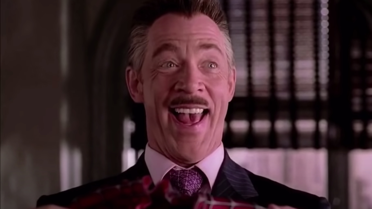 J. Jonah Jameson