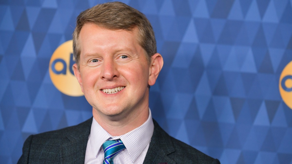 Ken Jennings - Getty